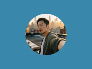 Обрезка фотографии в круг