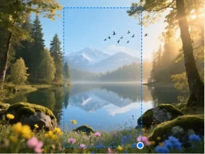 Обрезка фото по шаблону с пропорциями 16:9, 9:16, 4:3, 3:4, 21:9, 1:1, 2:3, 3:2