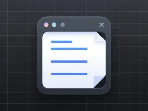 Текстовый редактор