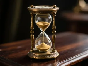 Песочные часы - онлайн таймер