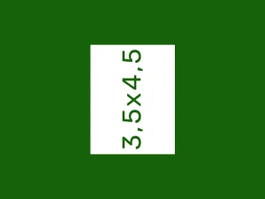 Фото 3,5 на 4,5