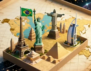 Время в столицах мира сейчас