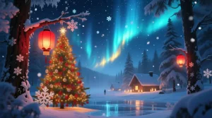 Новогодние (2026) обои для компьютера, ноутбука, телевизора (19:6)