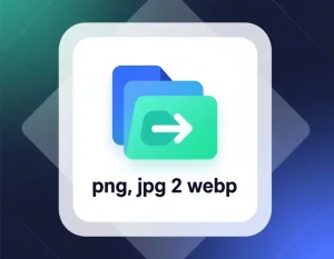 Из jpg и png в webp. Конвертация изображений из формата jpg и png в формат webp