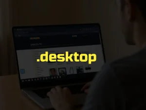 Генератор иконки-ярлыка для веб сайта на рабочий стол Linux