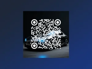 Генератор QR кода с фоновой картинкой