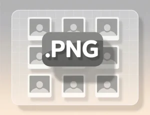 Всё в PNG - конвертация изображений jpg, gif, webp в png