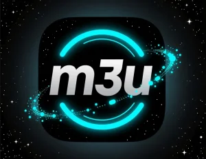 Онлайн плеер для m3u плейлистов с IPTV  или радиопотоком
