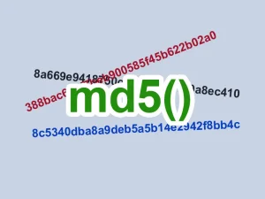 Генератор md5